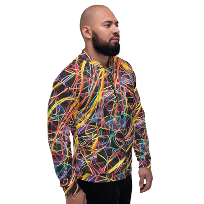 Bomber Jacket - Acconci Twirl