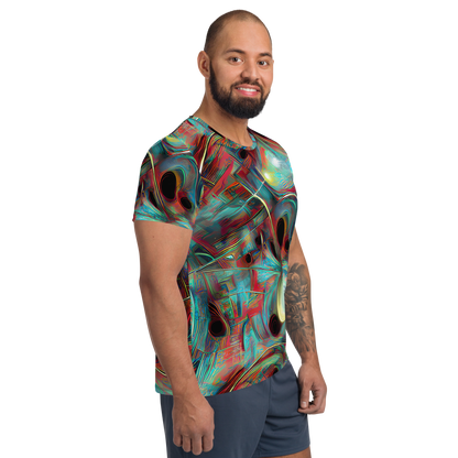 Men's Athletic T-Shirt - Dreamwave