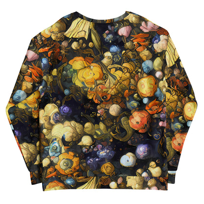 Sweatshirt - Baroque Blossom