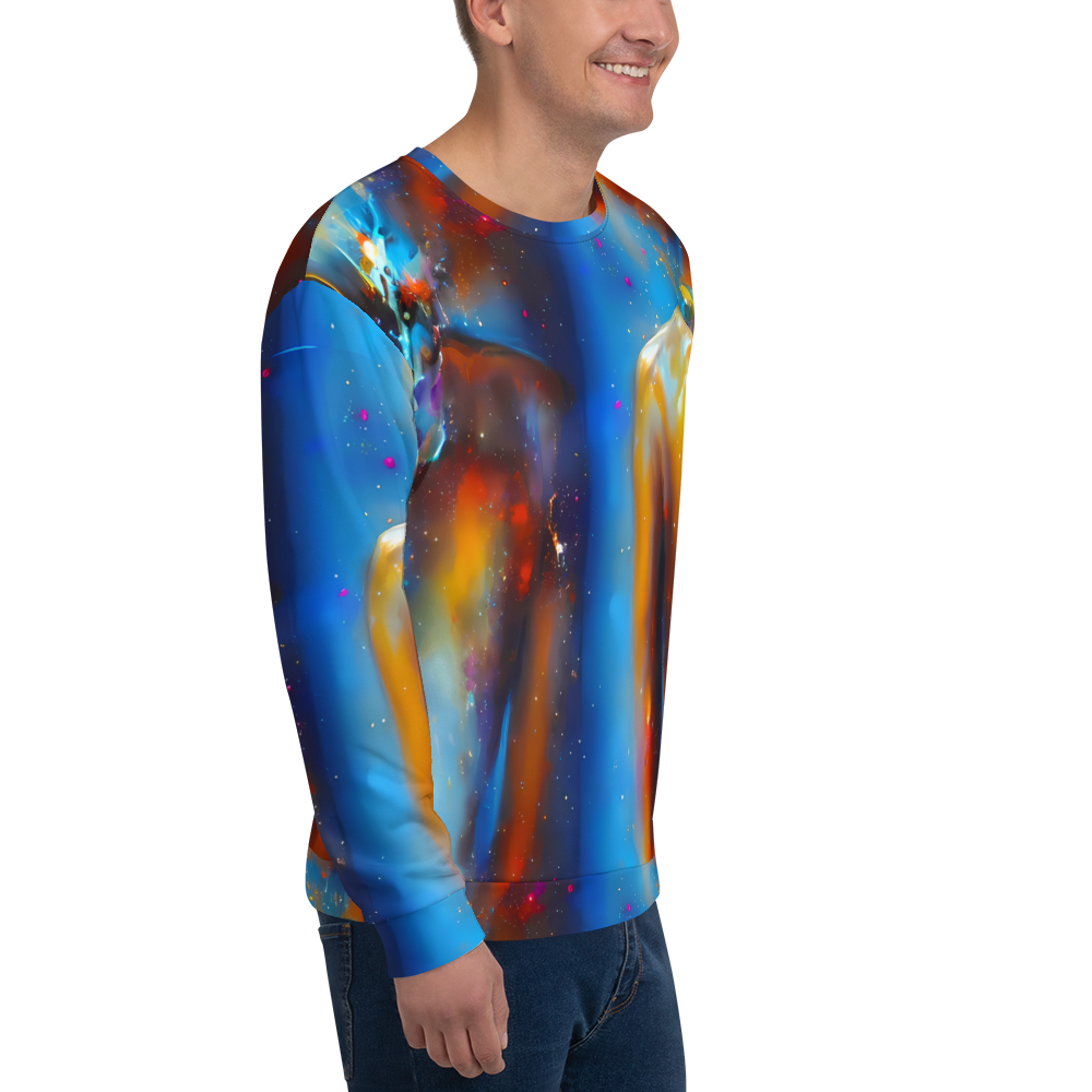 Sweatshirt - Inspired Illusion