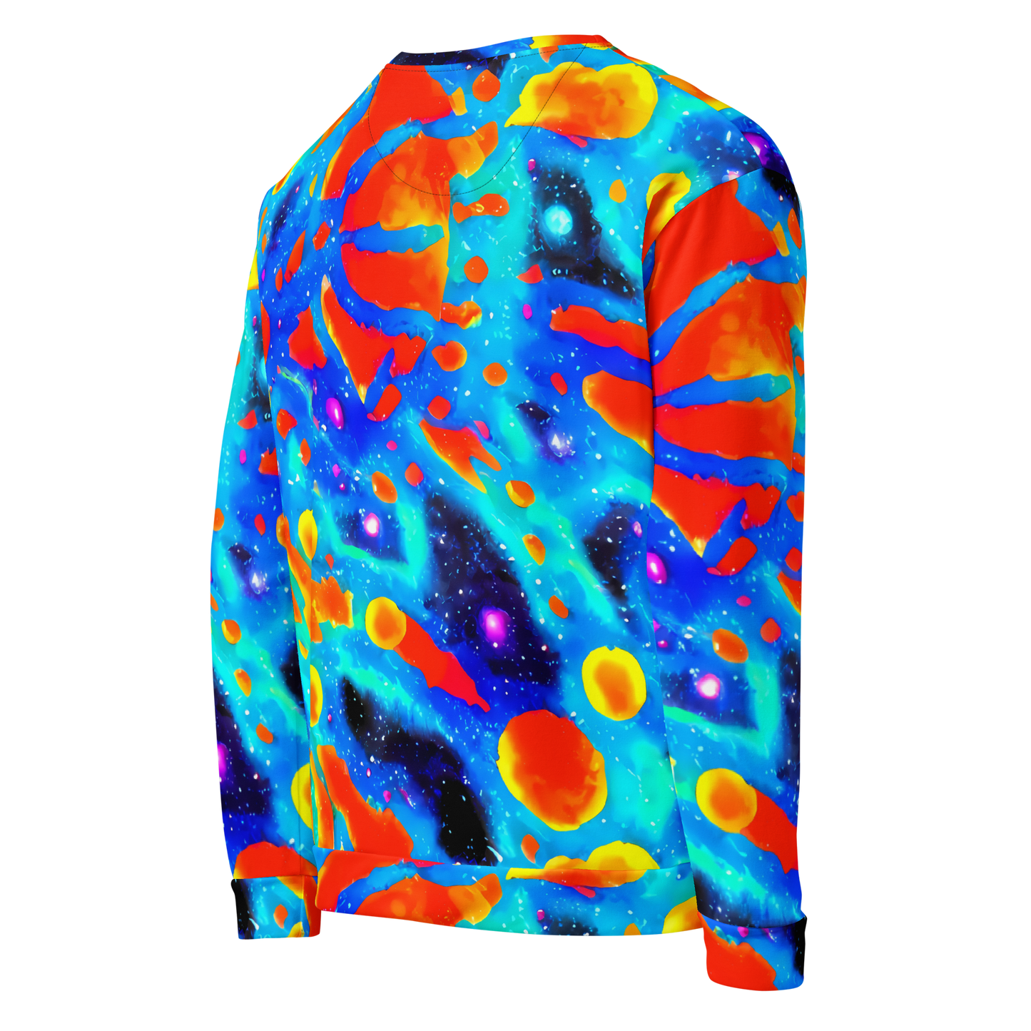 Sweatshirt - Fractal Cosmos