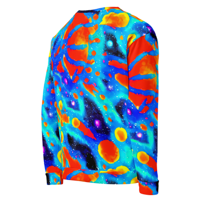 Sweatshirt - Fractal Cosmos