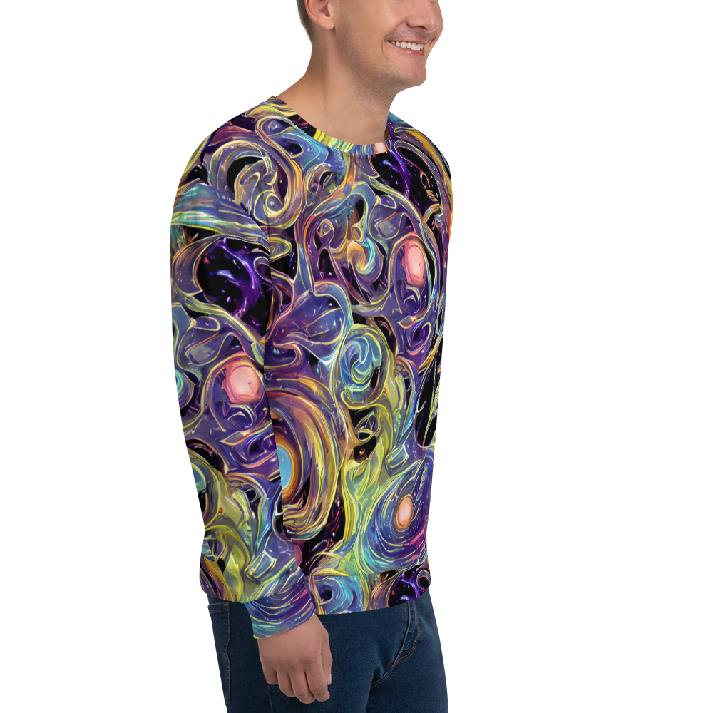 Sweatshirt - Lebacq Swirl