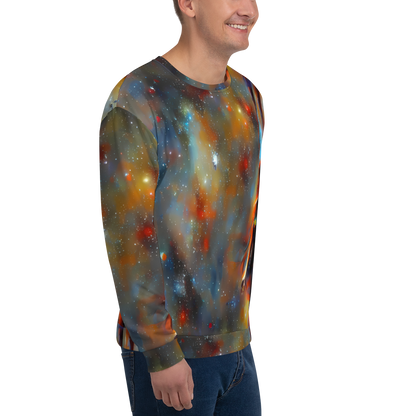 Sweatshirt - Brush Nebula