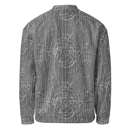 Bomber Jacket - Cosmic Fabric