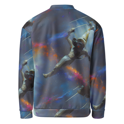 Bomber Jacket - Gravity's Palette