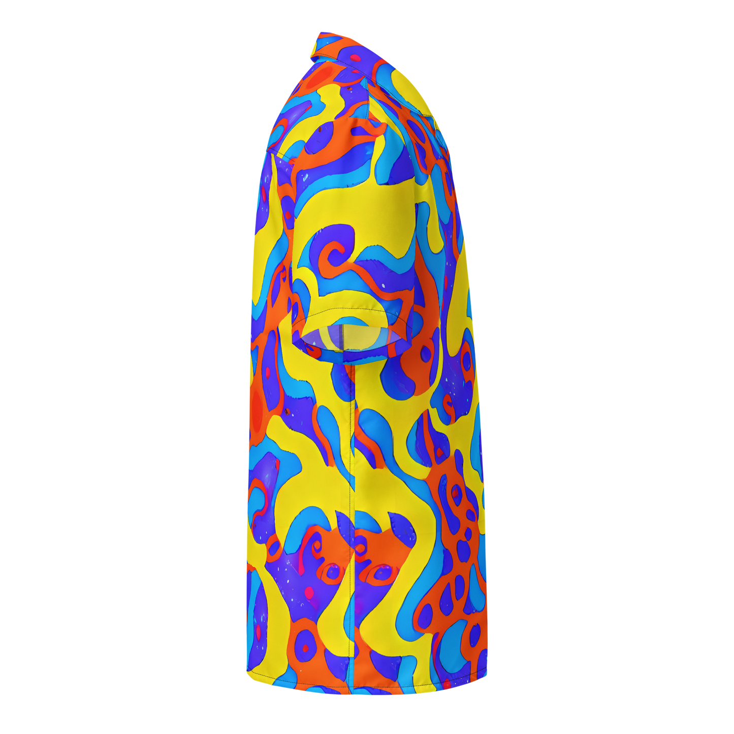 Button Shirt - Elmyr's Enigma