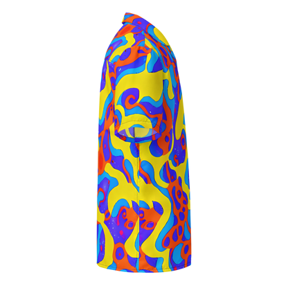 Button Shirt - Elmyr's Enigma