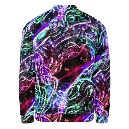 Bomber Jacket - Nebula Fusions