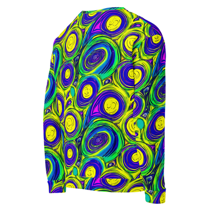 Sweatshirt - Psychedelic Cyclones