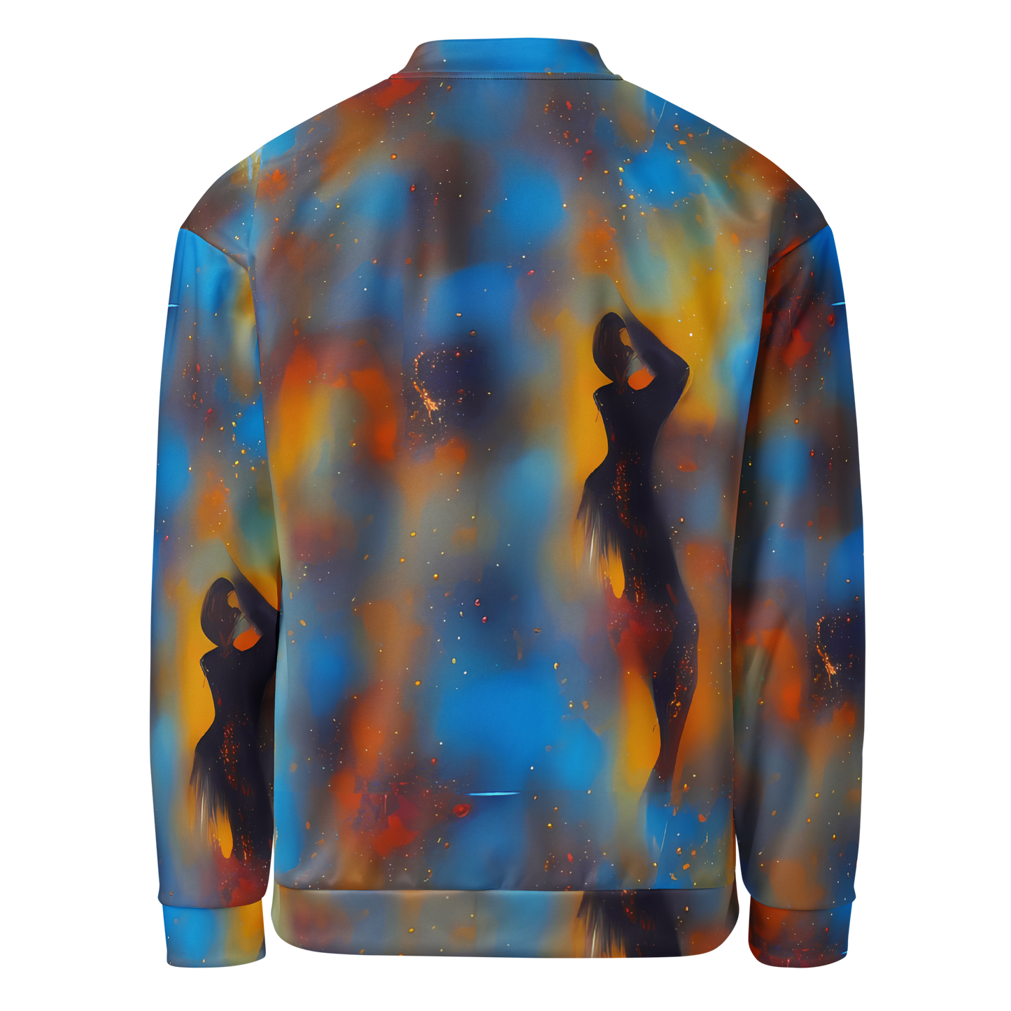 Bomber Jacket - Vivid Whisper