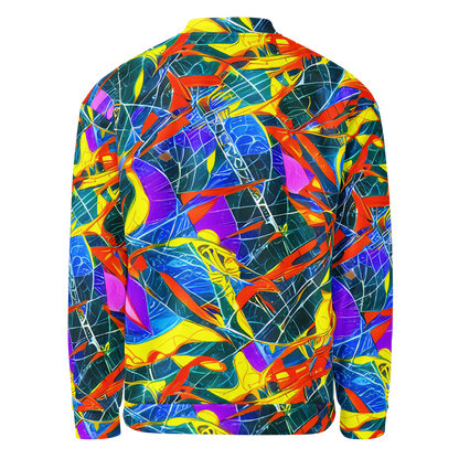 Bomber Jacket - Arkhipov Waves