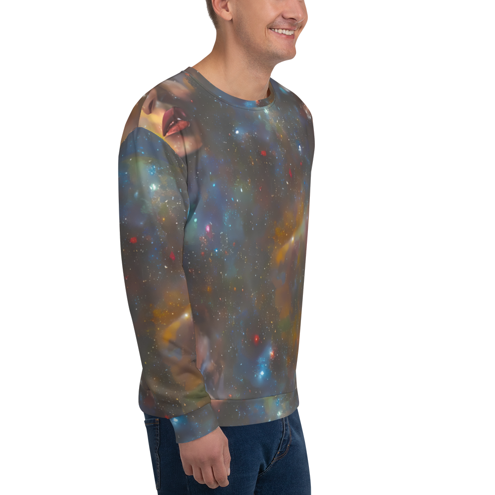 Sweatshirt - Gilded Galaxies