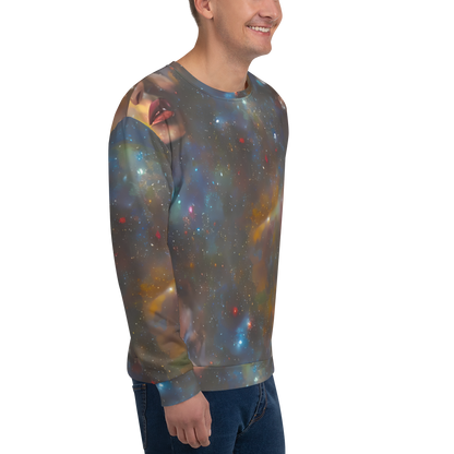 Sweatshirt - Gilded Galaxies