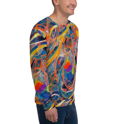 Sweatshirt - Vivid Tangle