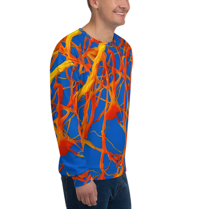 Sweatshirt - Vivid Plexus