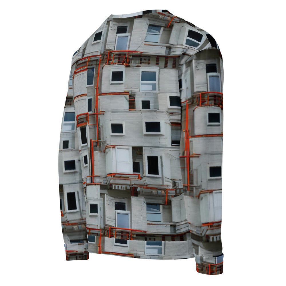 Sweatshirt - Industrial Reverie