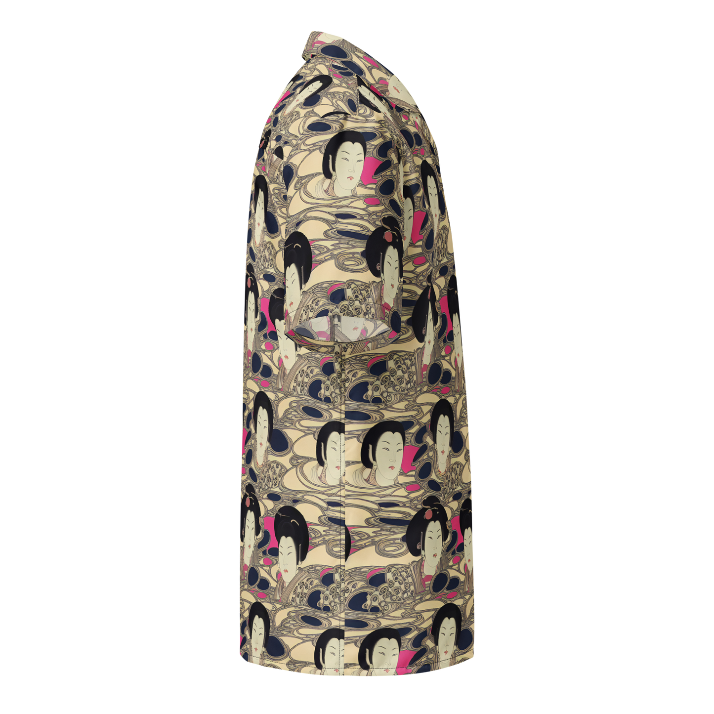 Button Shirt - Timeless Reverie