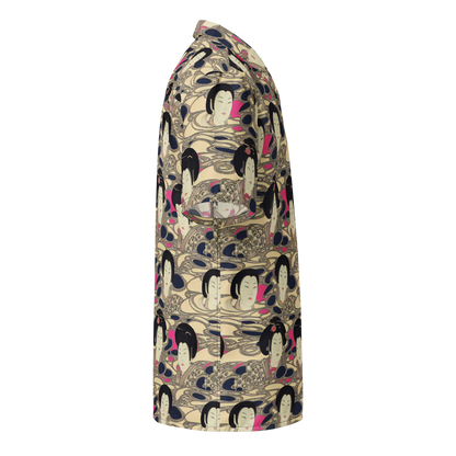 Button Shirt - Timeless Reverie