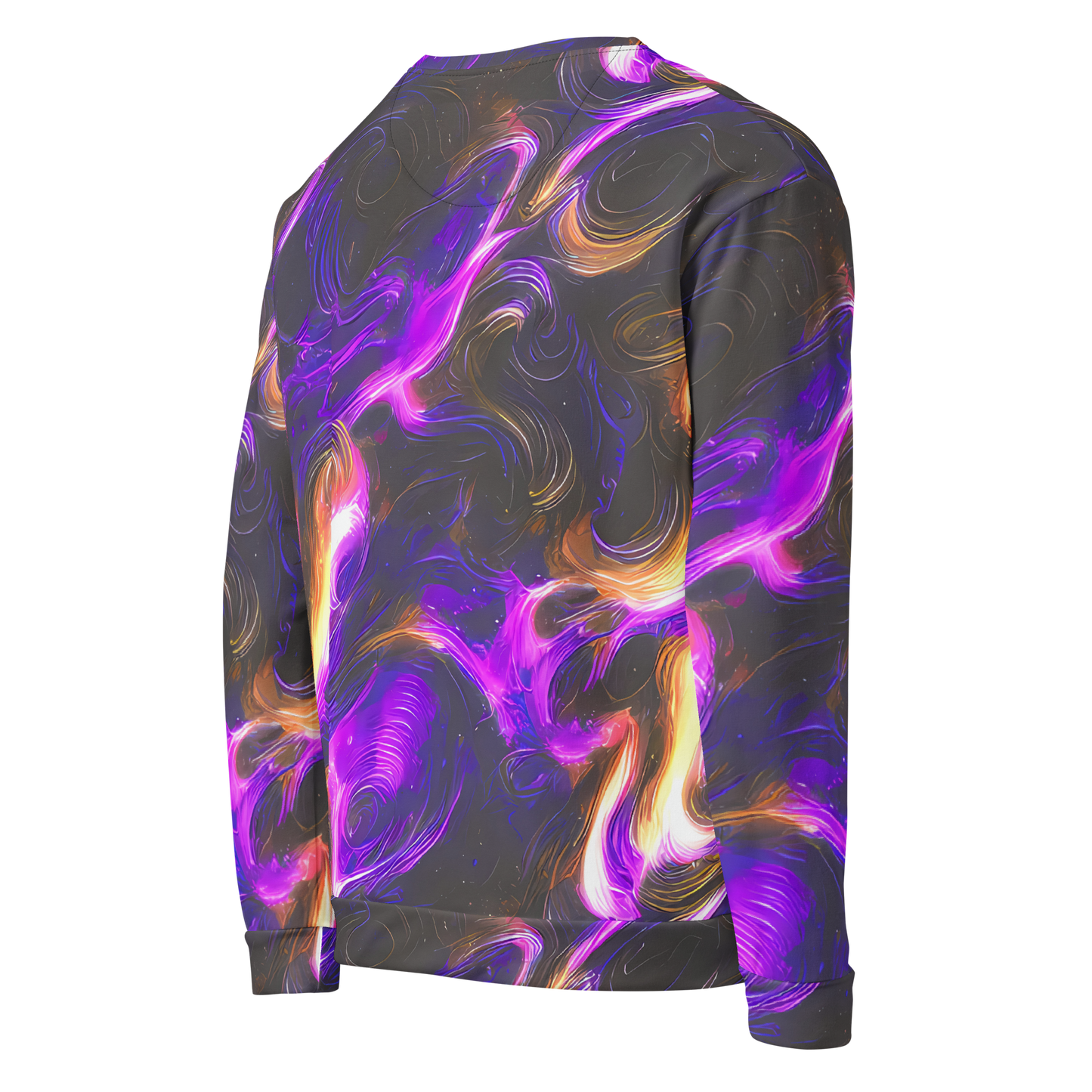 Sweatshirt - Fusion Swirl