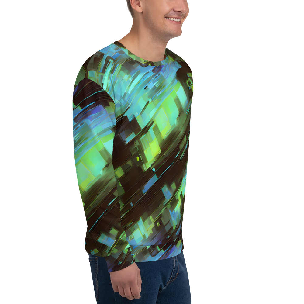 Sweatshirt - Cyber Shard