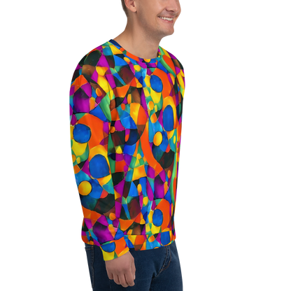 Sweatshirt - Galactic Jigsaw