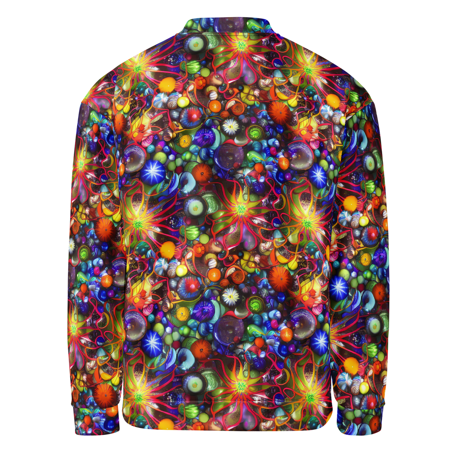 Bomber Jacket - Euphoric Sphere