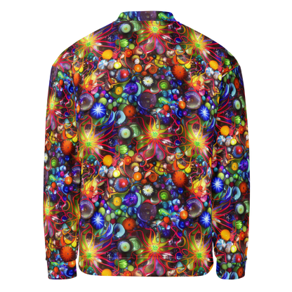 Bomber Jacket - Euphoric Sphere