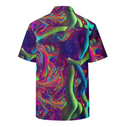 Button Shirt - Carnevale Cosmos