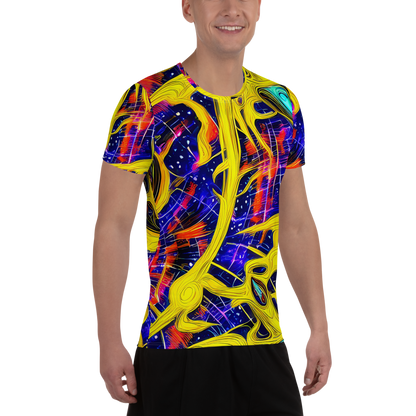 Men's Athletic T-Shirt - Galli's Fusion