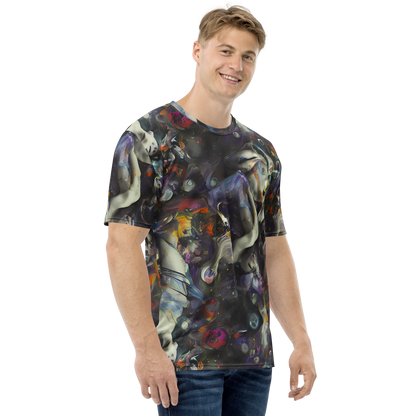 Men's Crew Neck T-Shirt - Dreamweaver's Canvas