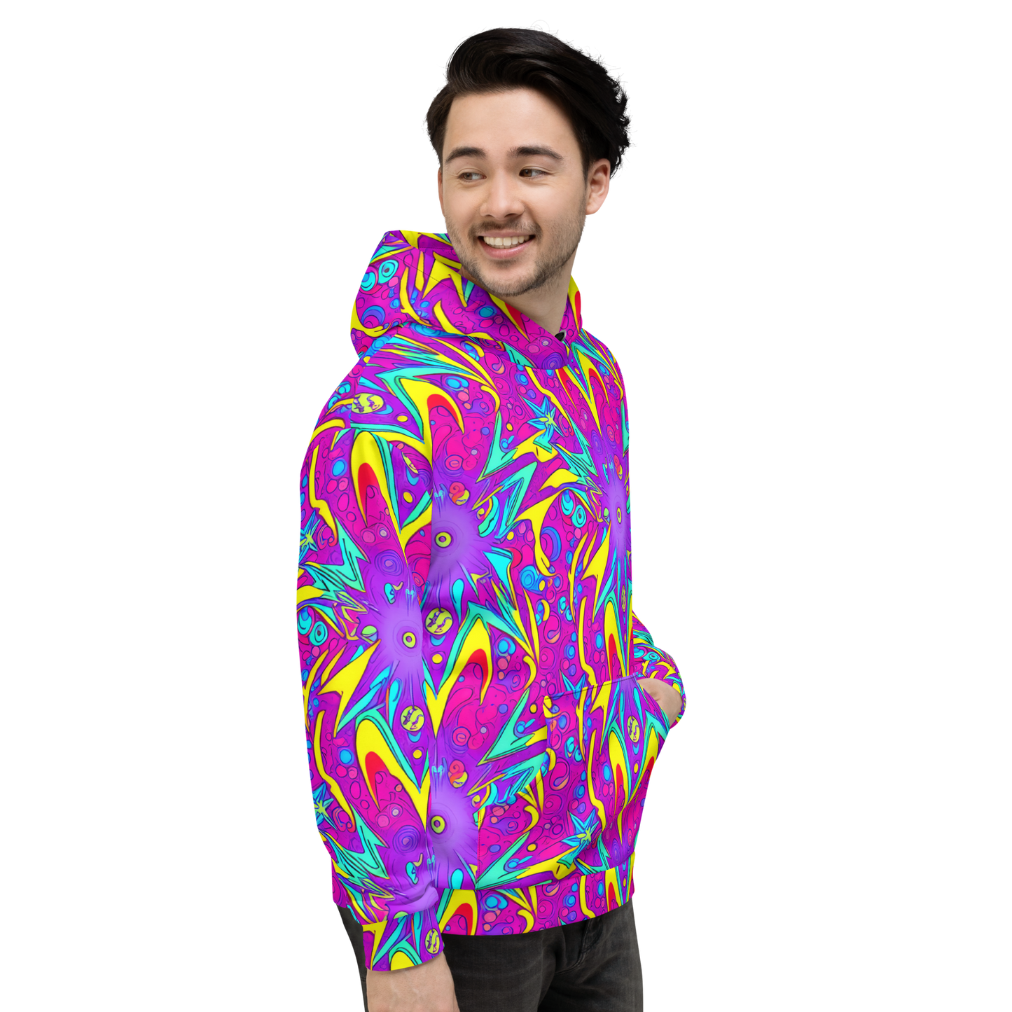 Hoodie - Nebula Radiance