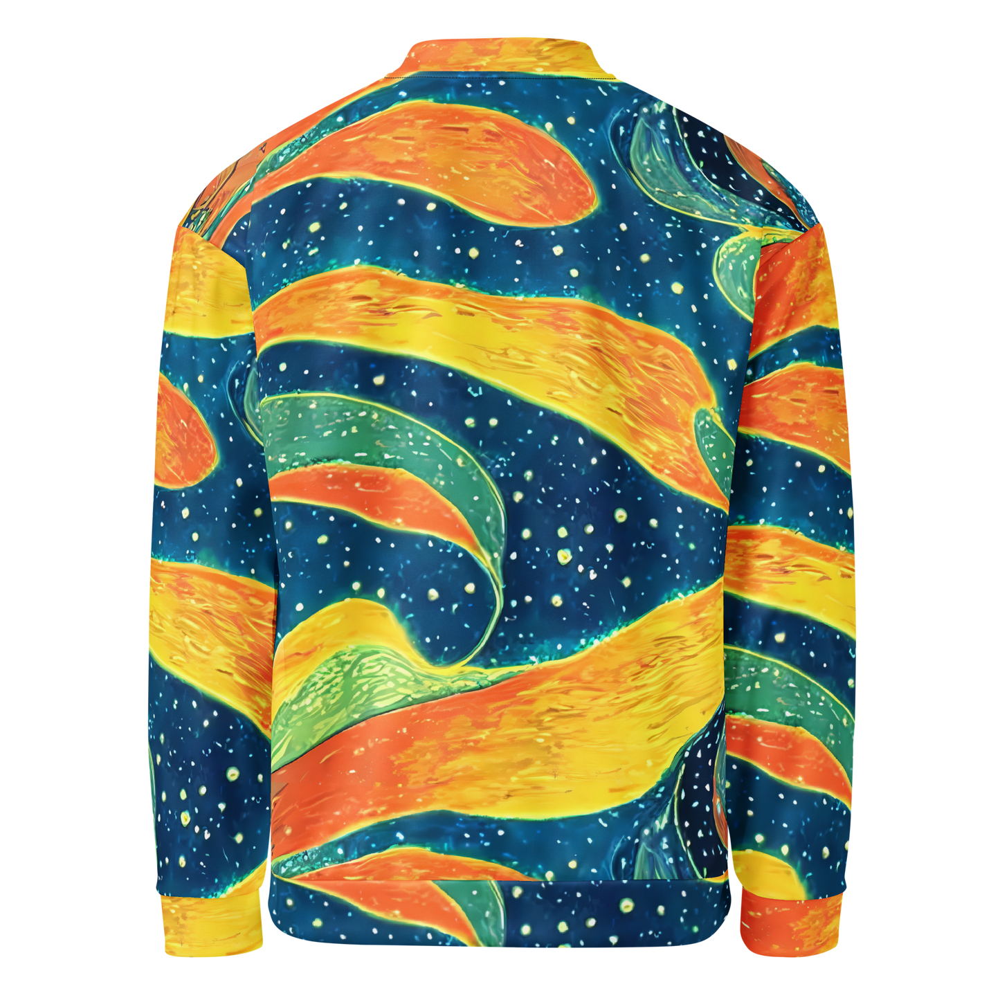 Bomber Jacket - Celestial Harmony