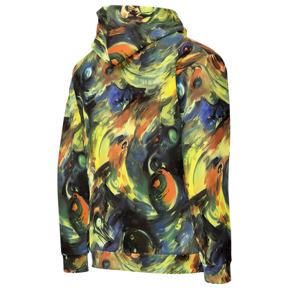 Hoodie - Seve Swirl