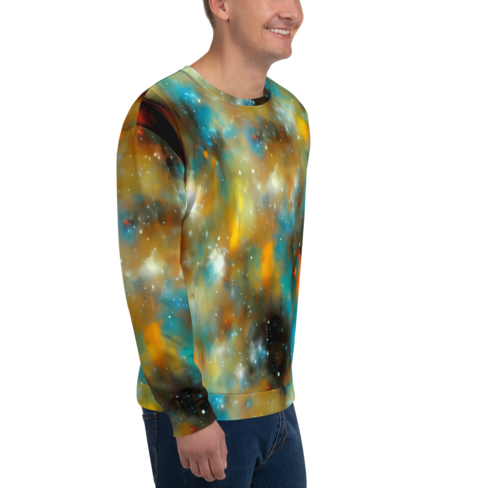 Sweatshirt - Abstract Tapestries