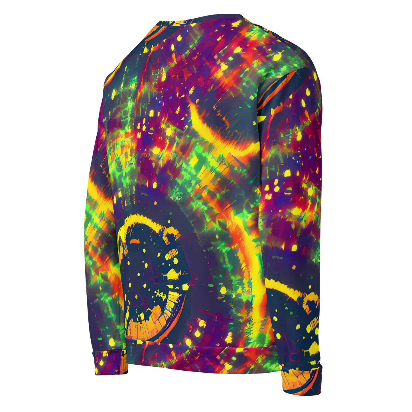 Sweatshirt - Hypercolor Oasis