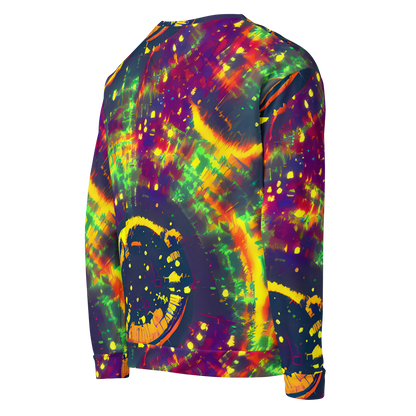 Sweatshirt - Hypercolor Oasis