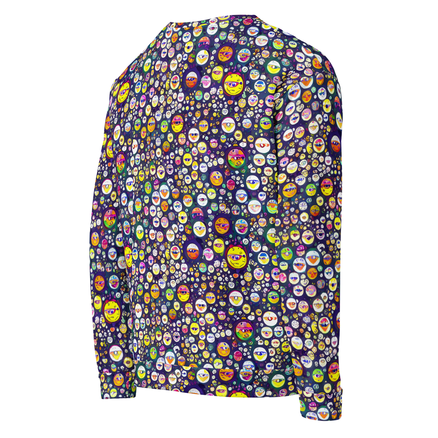 Sweatshirt - Whimsical Eyescape