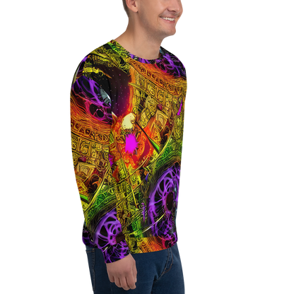 Sweatshirt - Neon Glyphworks