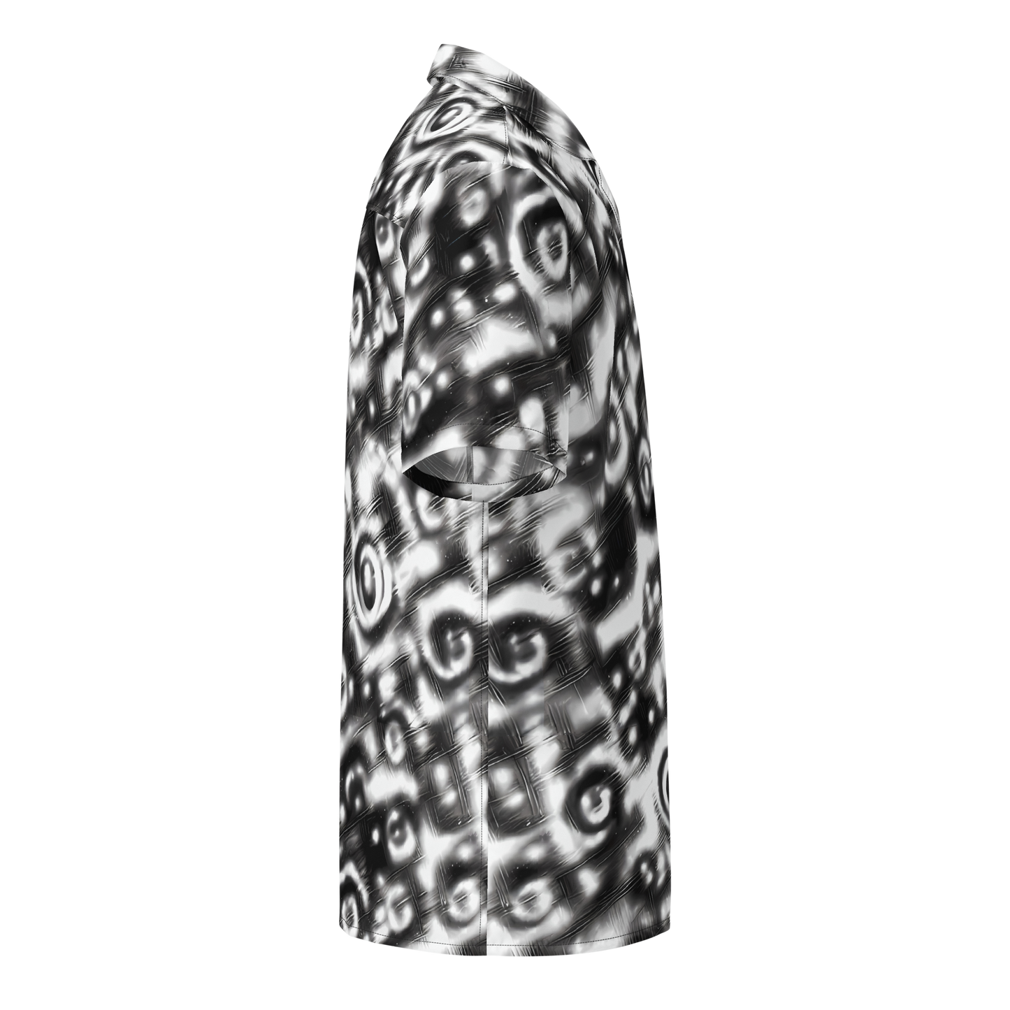 Button Shirt - Bernhard Swirl