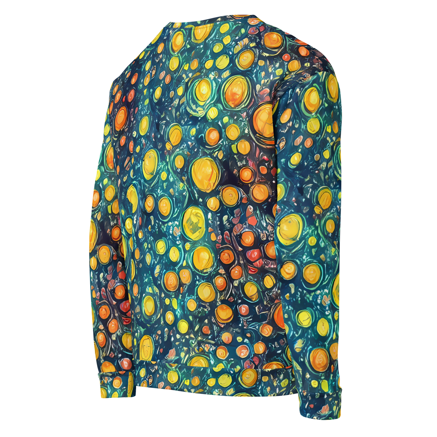 Sweatshirt - Starry Orbits