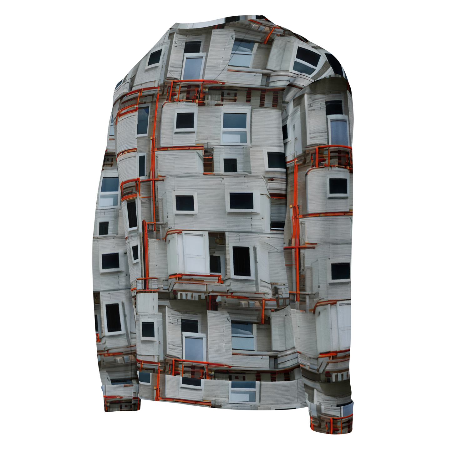 Sweatshirt - Industrial Reverie