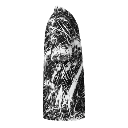 Button Shirt - Ferriss Fractals