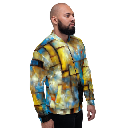 Bomber Jacket - Kohn Cubism