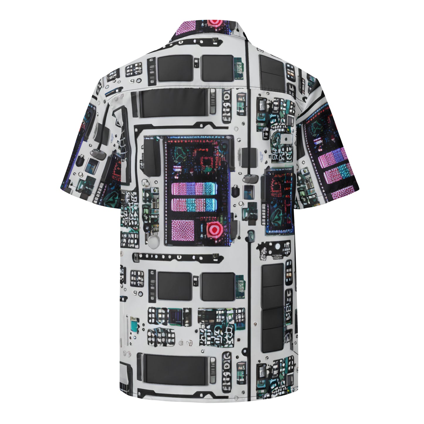 Button Shirt - Wired Wonders