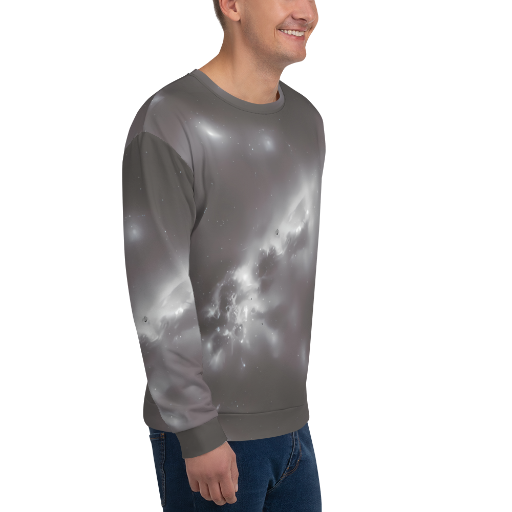 Sweatshirt - Silver Nebula