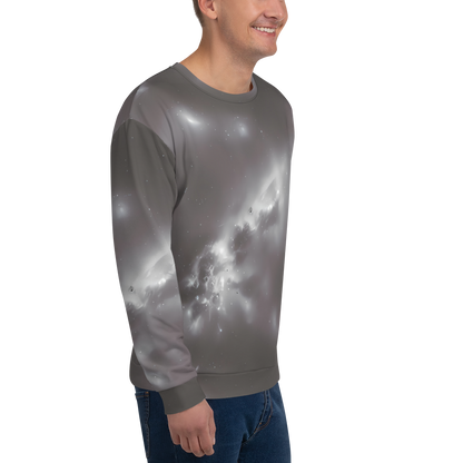 Sweatshirt - Silver Nebula