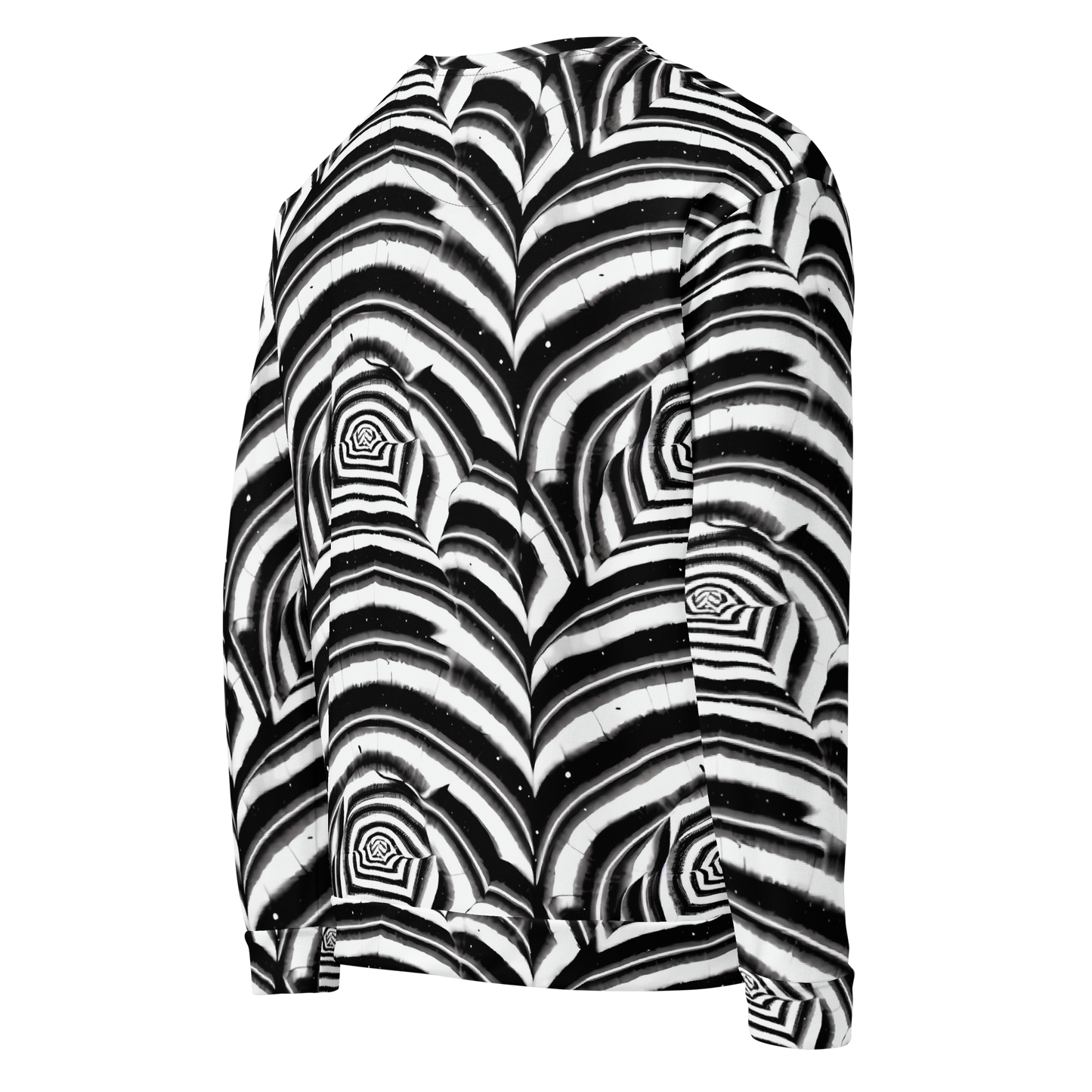 Sweatshirt - Dupain Swirl