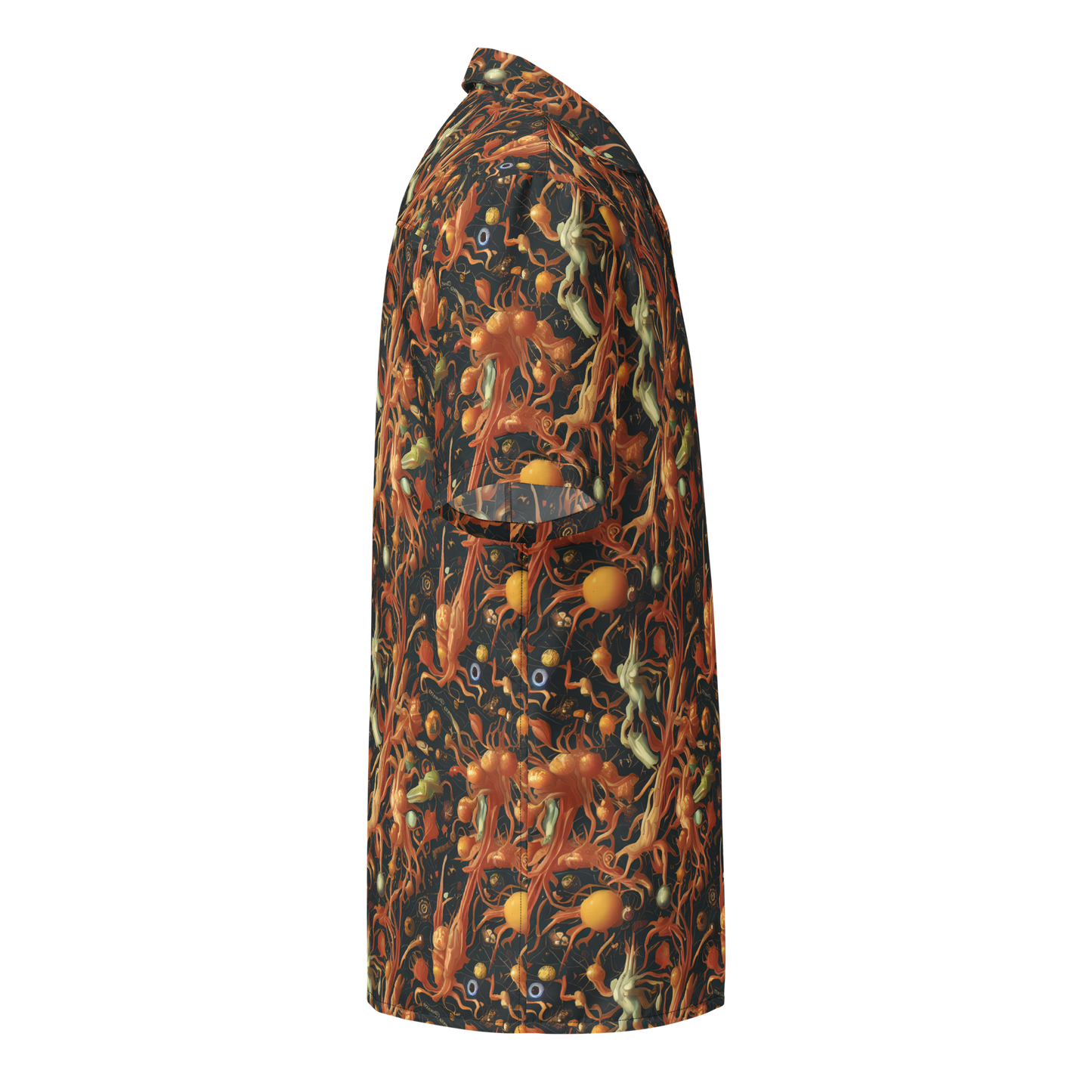 Button Shirt - Bosschaert's Nebula