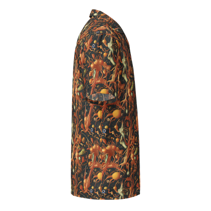 Button Shirt - Bosschaert's Nebula